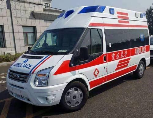 乌兰浩特市跨省救护车出租公司
